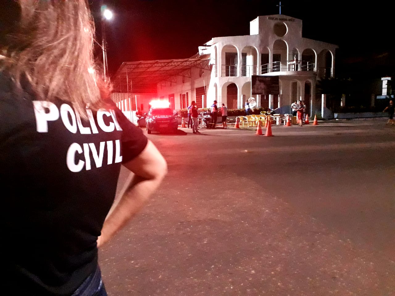 POLÍCIA CIVIL PRENDE POR CRIME DE TRÂNSITO EM MACAPÁ
